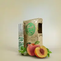 عطر طبیعی و درمانی روح الامین 5گرمی  طیبستان 
