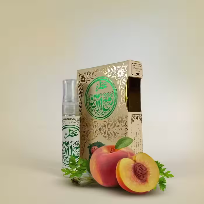 عطر طبیعی و درمانی روح الامین 5گرمی  طیبستان 