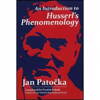 کتاب زبان اصلی An Introduction to Husserls Phenomenology انتشارات Open Court