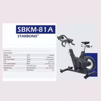 دوچرخه اسپینینگ باشگاهی استارباند STARBOND SBKM-81A
