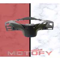 لوازم یدکی موتورسیکلت HONDA ACTAVA 125 2023 2024 HANDLEBAR STORAGE REAR GREENAGE MILEAGE ORIGINAL 53208 K0L D00 ZZ MOTOFY