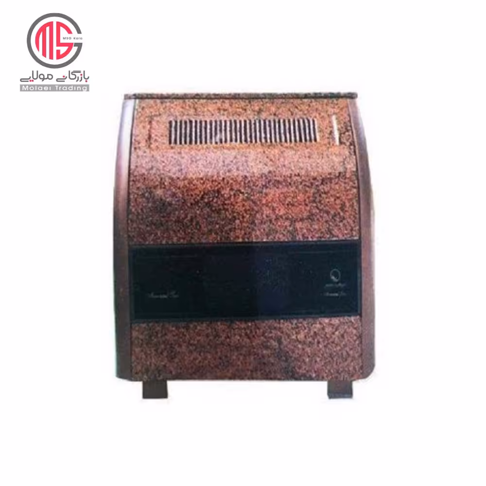 بخاری گازی مروارید سوز طرح سوپر گرافیک آذرخش مدل 9000