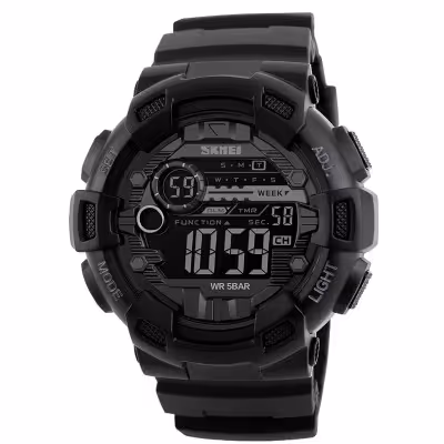 ساعت مچی دیجیتال اورجینال 1243