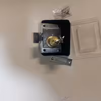 قفل دوپله کمدی اس تی آ  ممتاز