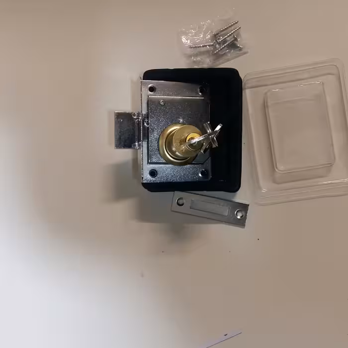 قفل دوپله کمدی اس تی آ  ممتاز