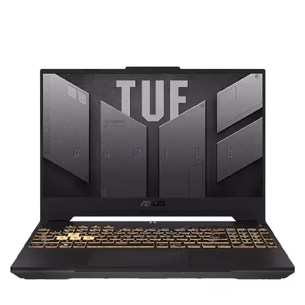 لپ تاپ 15.6 اینچی ایسوس مدل TUF Gaming FX507ZC core i7 16GB 512GB SSD 4GB RTX3050