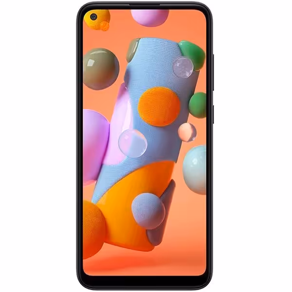 موبایل سامسونگ مدل Galaxy A11 ظرفیت 32 گیگابایت دو سیم کارت