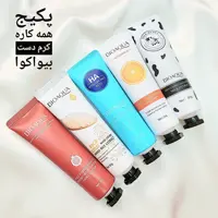 پک5 عددی کرم دست بیوآکوا 	

