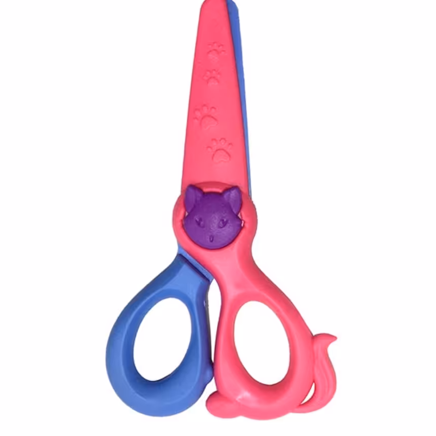 قیچی کودکانه صریر