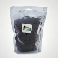 مویز سیاه شاهانی - مویز دشمن زیاری 5ستاره فدک (400گرم)