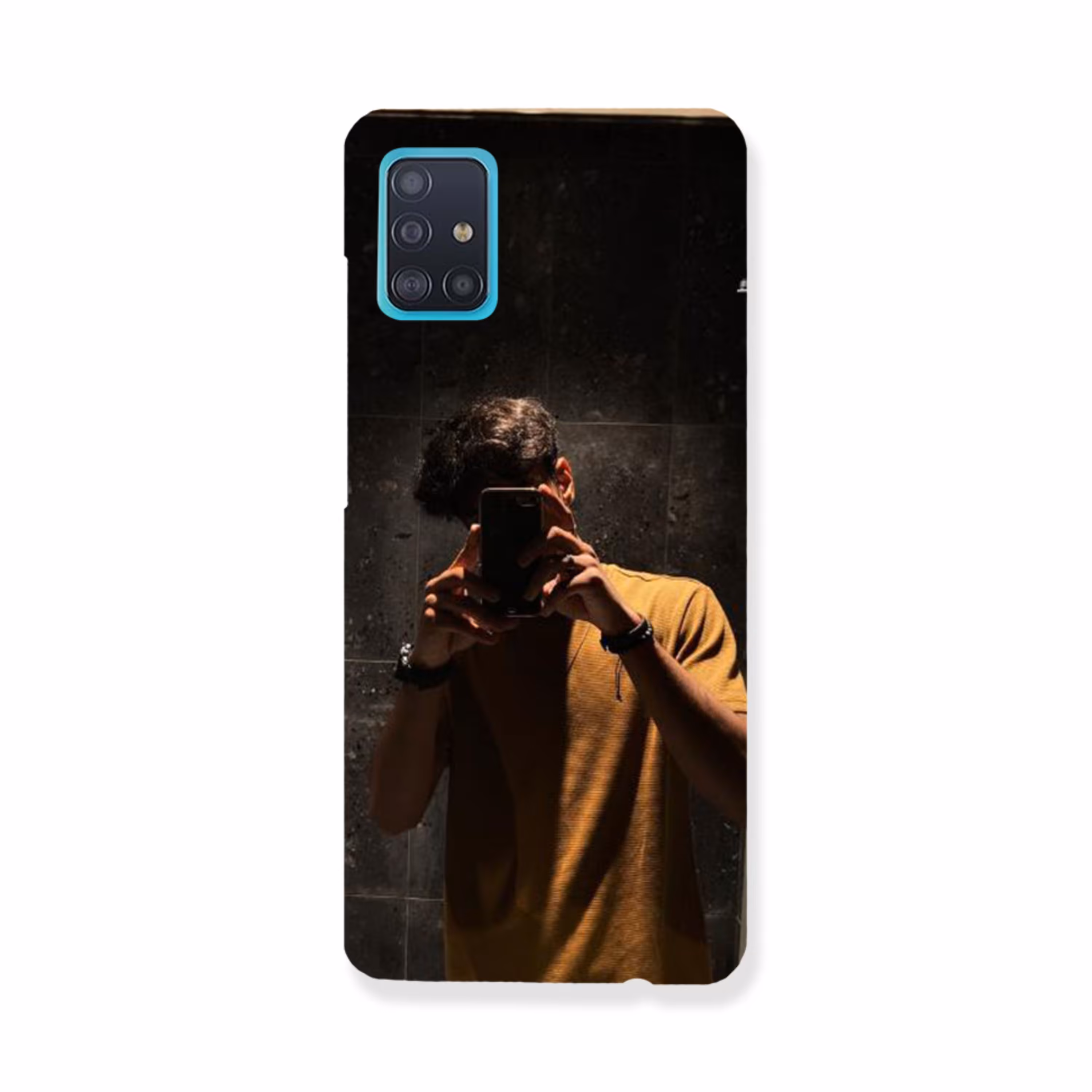 کاور طرح دار p512 مناسب برای گوشی سامسونگ a51 و a31