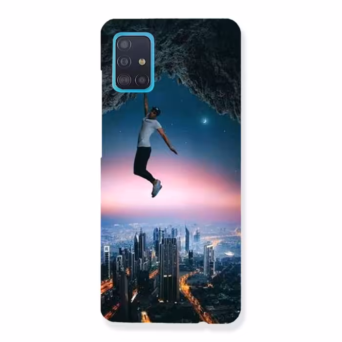 کاور طرح دار p831 مناسب برای گوشی سامسونگ a51 و a31 