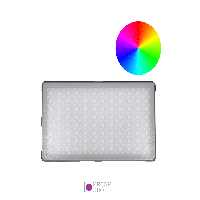 نور ثابت ال ای دی DBK BGD014 RGB
