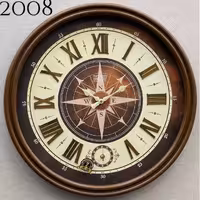 ساعت تما چوب اسپریت قطر 55 دارای 2 سال گارانتی موتوری، 