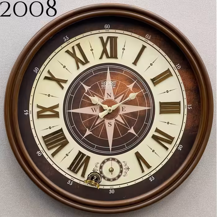 ساعت تما چوب اسپریت قطر 55 دارای 2 سال گارانتی موتوری، 