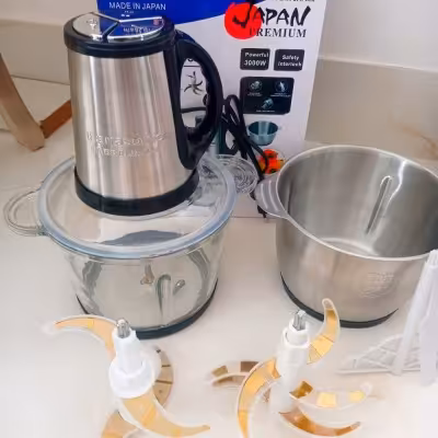 خردکن دو کاسه پاناسونیک