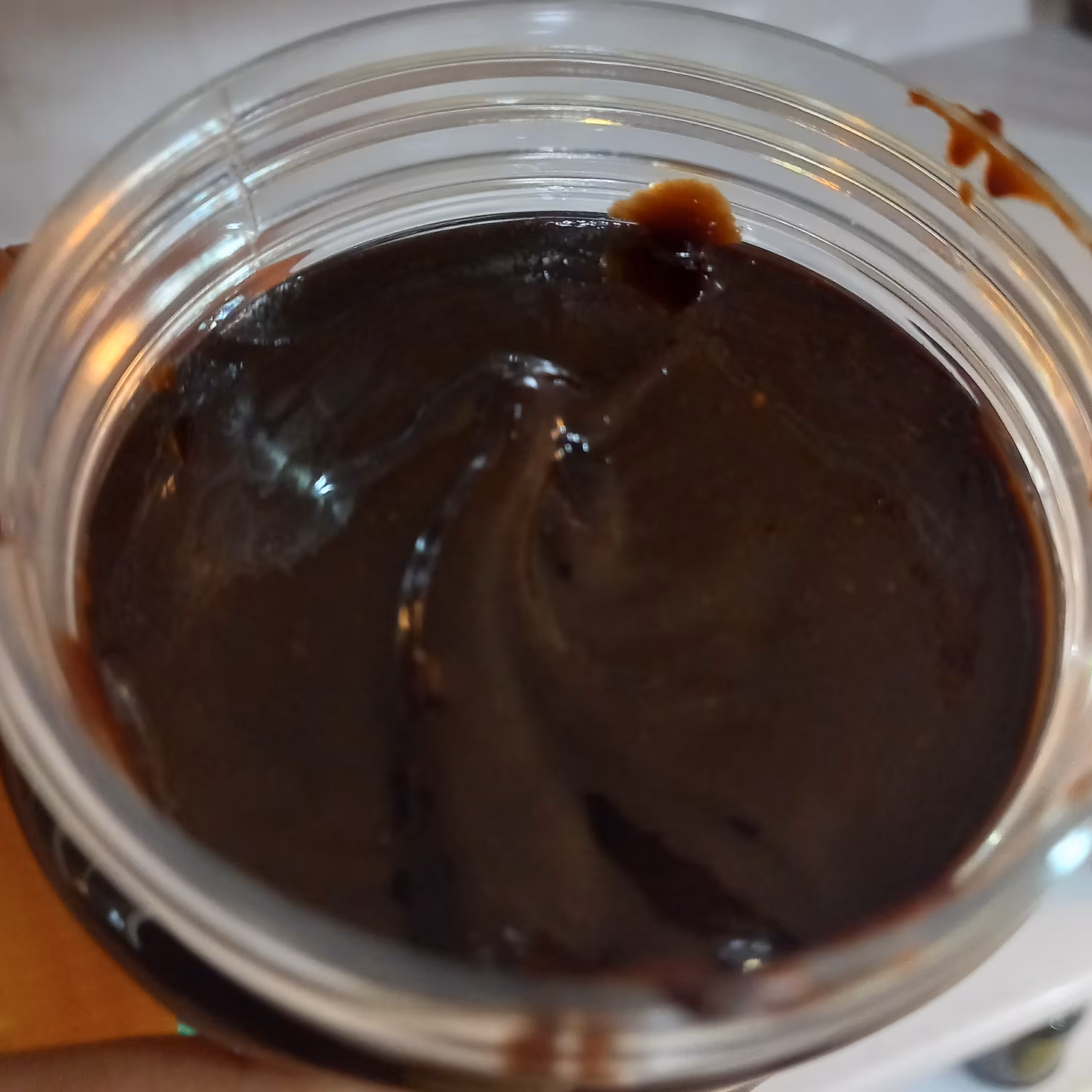 معجون مخصوص صبحانه فندقی ( نوتلا سنتی ) 400 گرمی دهکده قم 