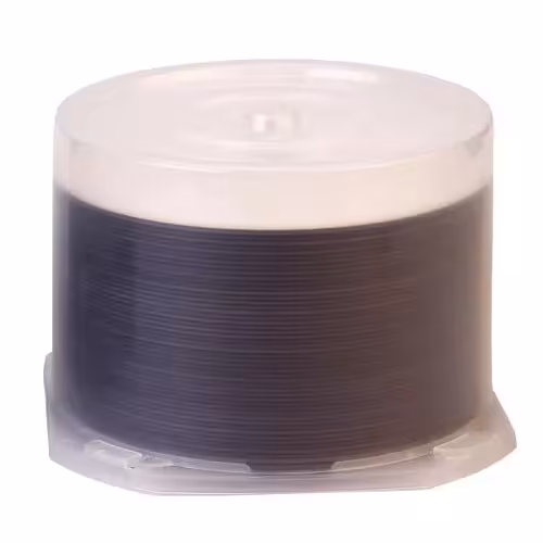 دی وی دی خام داپلیکو مدل DU50 بسته 50 عددی