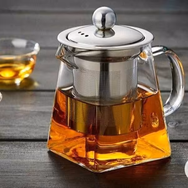 قوری هرمی 450میل