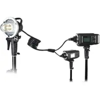 هد پرتابل فلاش گودکس Godox AD-H1200B Portable 1200Ws Extension Head
