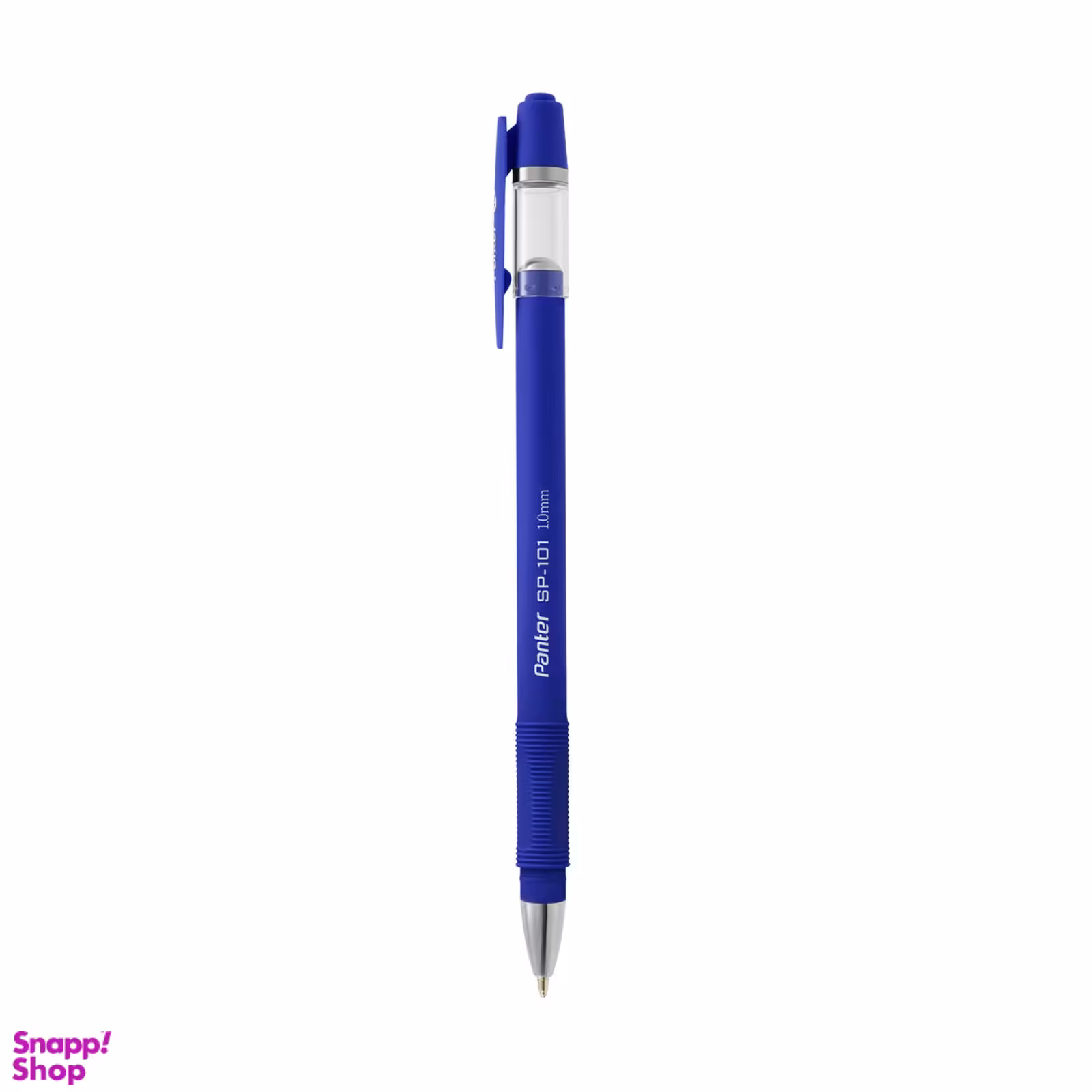 خودکار آبی پنتر مدل 10 میلی متر