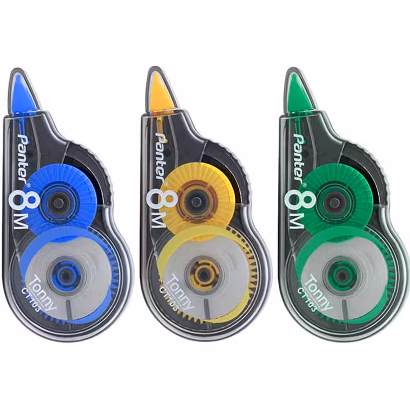 خرید غلط گیر نواری پنتر مدل Tonny کد CT-103 بسته 3 عددی