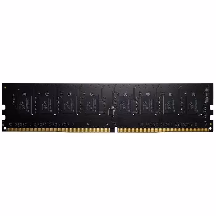 رم دسکتاپ DDR4 تک کاناله 2400 مگاهرتز CL15 گیل مدل Pristine ظرفیت 16 گیگابایت