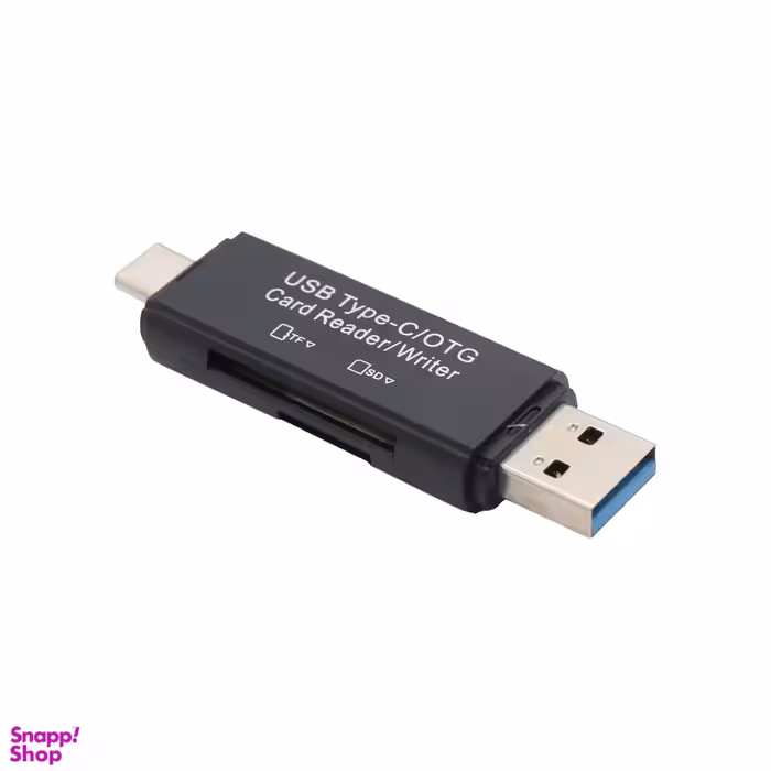 کارت خوان چندکاره نیتو مدل NN32 USB Type-C