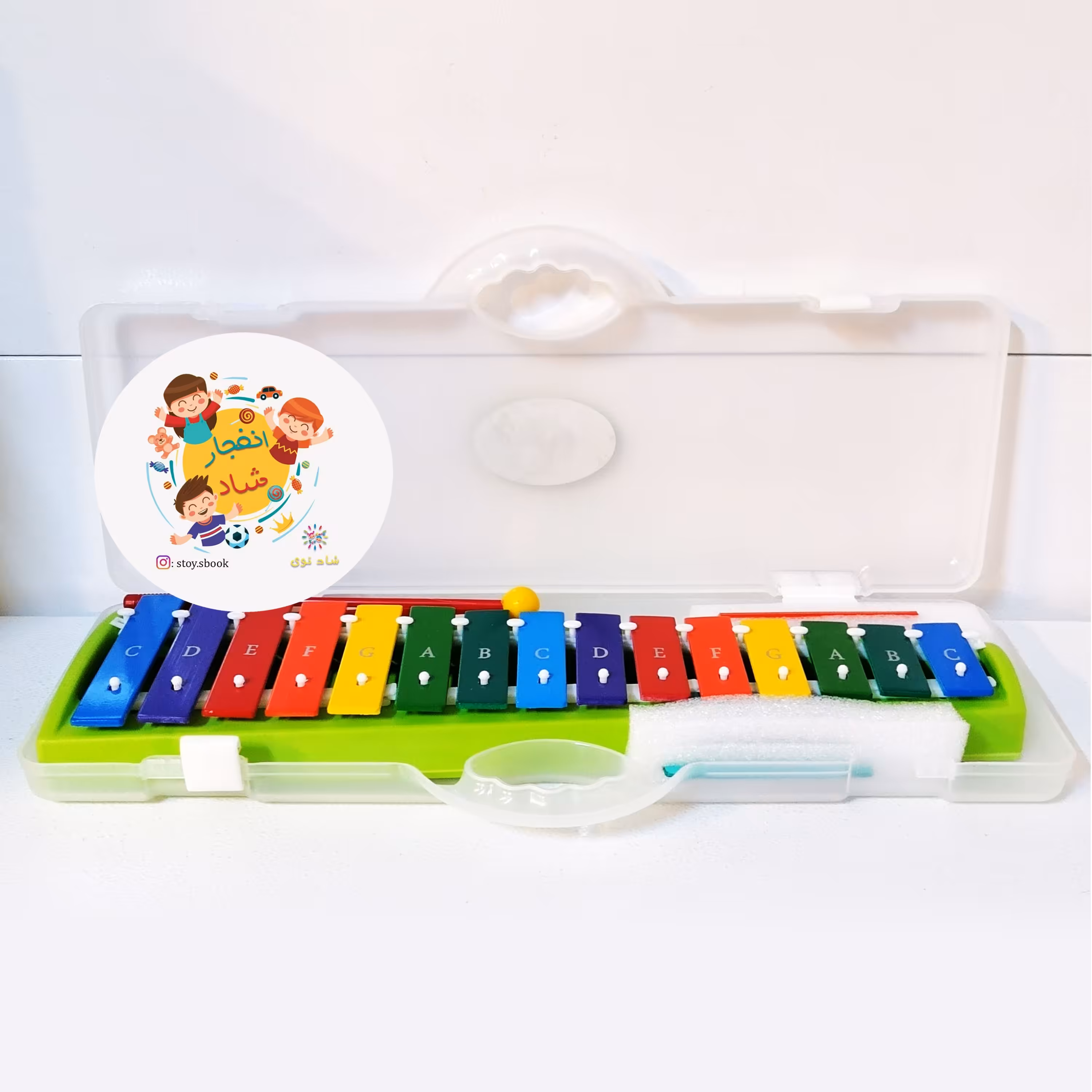 بلز2 اکتاو فروزنده