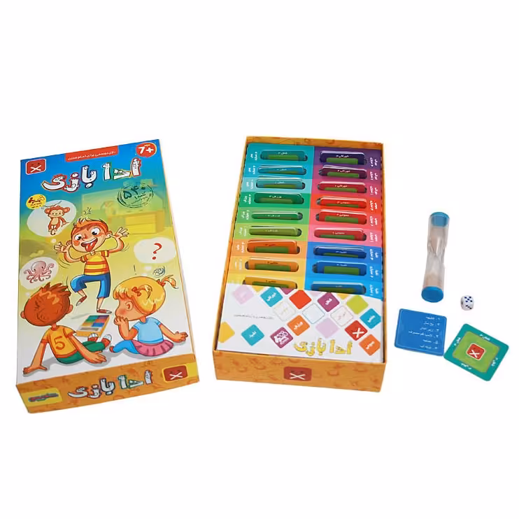 بازی فکری ادابازی