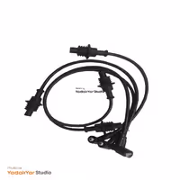 وایر شمع (دست کامل) پژو 405 GLX ایساکو