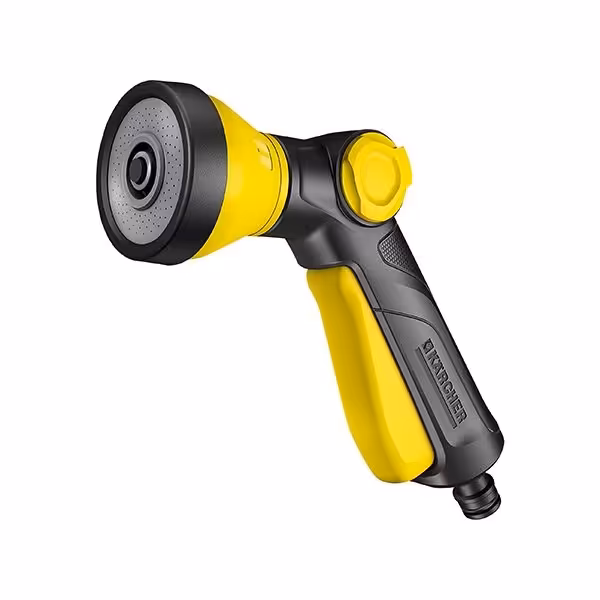 تفنگی پاشش اب 3 حالته کارچر(کرشر)