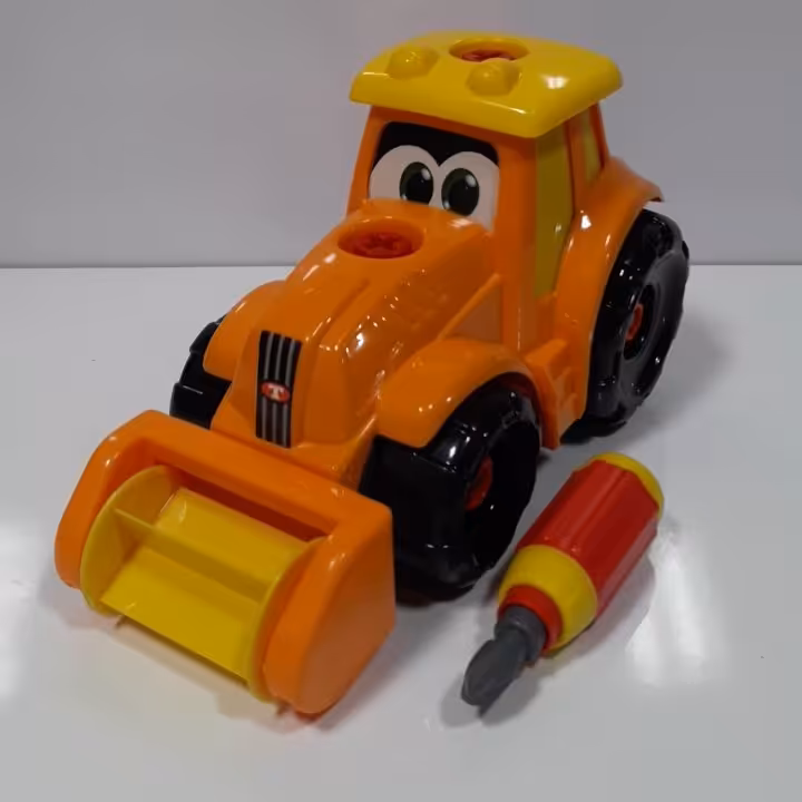 تراکتور فکری آچاری سلفونی