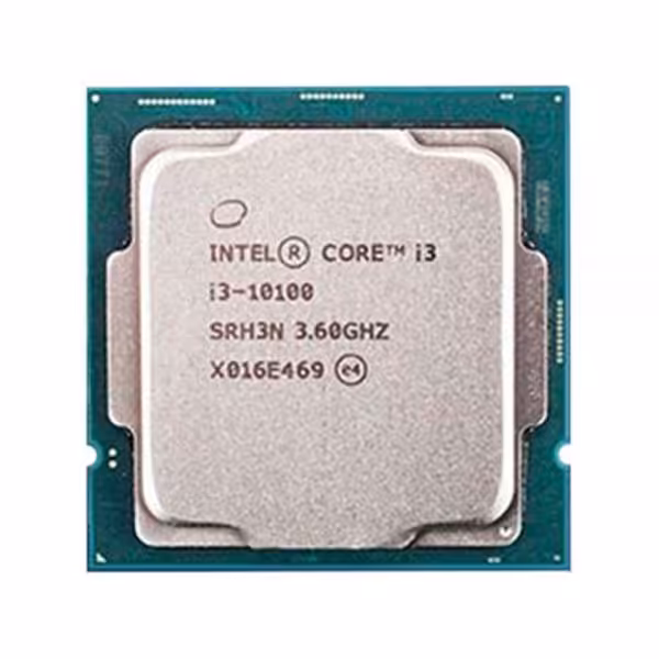 پردازنده اینتل بدون باکس مدل Intel Core i3 10100F