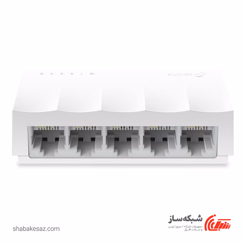قیمت و خرید سوئیچ تی پی لینک Tp-Link LS1005 دسکتاپ 5 پورت 10/100Mbps - شبکه ساز