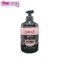 ماسک مو سانتکس مدل کراتین حجم 500ml