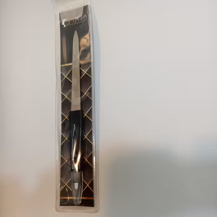 سوهان ناخن بزرگ دو سر دارای دور گیر  کد 13