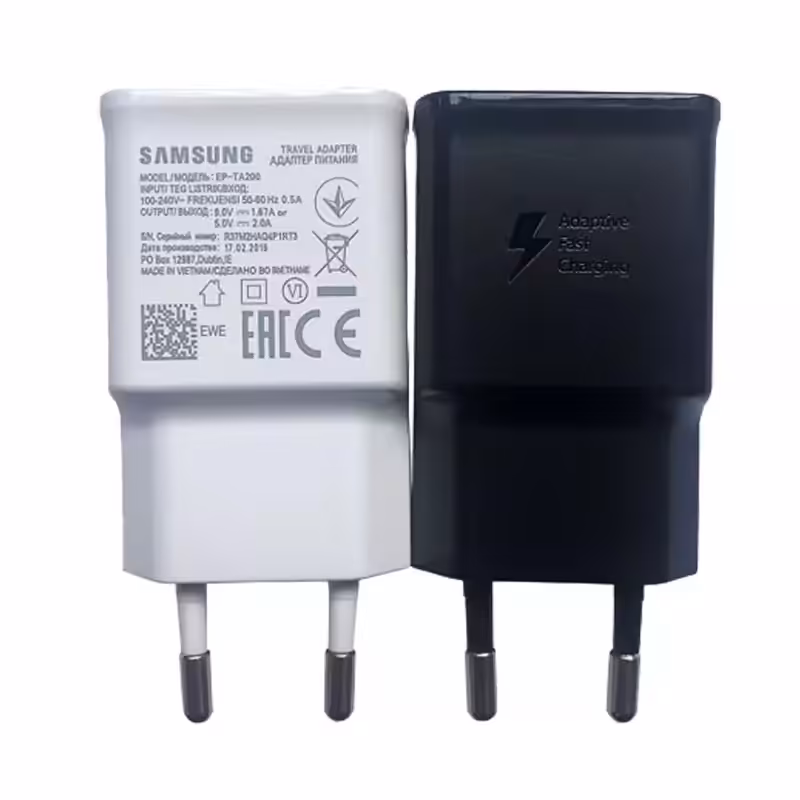 کلگی شارژر سامسونگ S10 فست اورجینال