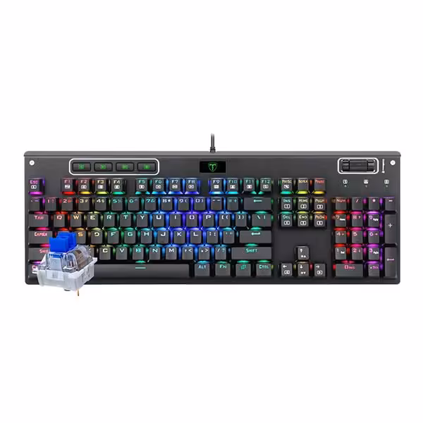 کیبورد گیمینگ تی-دگر مدل ADRIATIC T-TGK316 - پردیس پازار