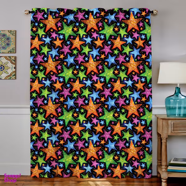 پرده مدل C4-50515