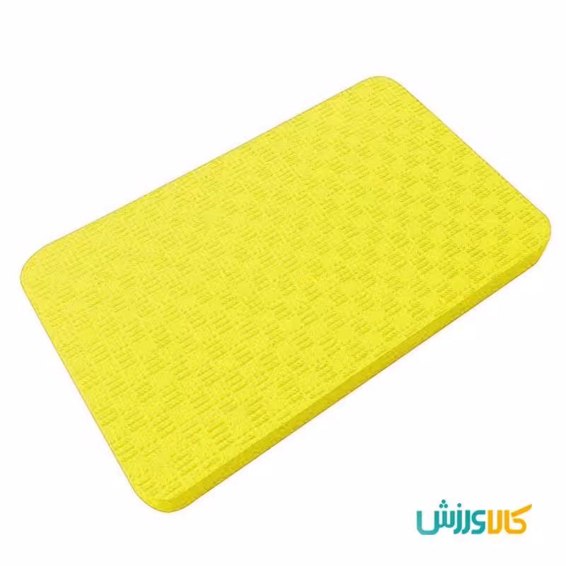 کوسن یوگا زرد