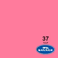 فون کاغذی سوج Savage Widetone Seamless #37 Tulip 2.73×11 m