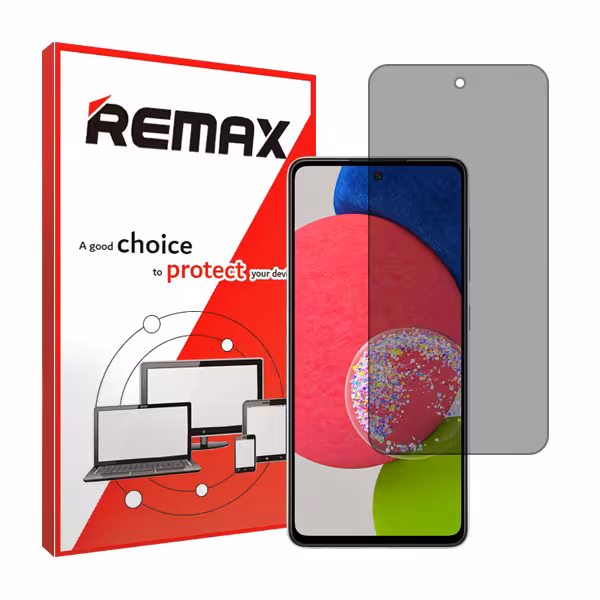 گلس سامسونگ Galaxy A52s 5G مدل پرایوسی برند ریمکس کد S