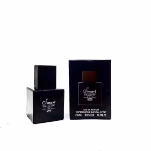 ادکلن مینیاتوری اسمارت 291 با رایحه لالیک مشکی 25 میل جیبی