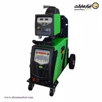 اینورتر جوشکاری میگ ایران ترانس 315 آمپر آب خنک مدل MIG 401 DPI Water Cool