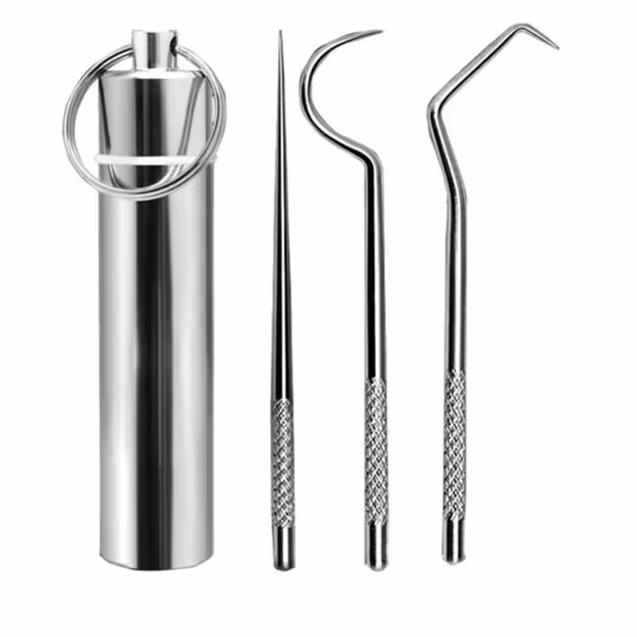 کیت تمیز کننده دندان MILISTEN

