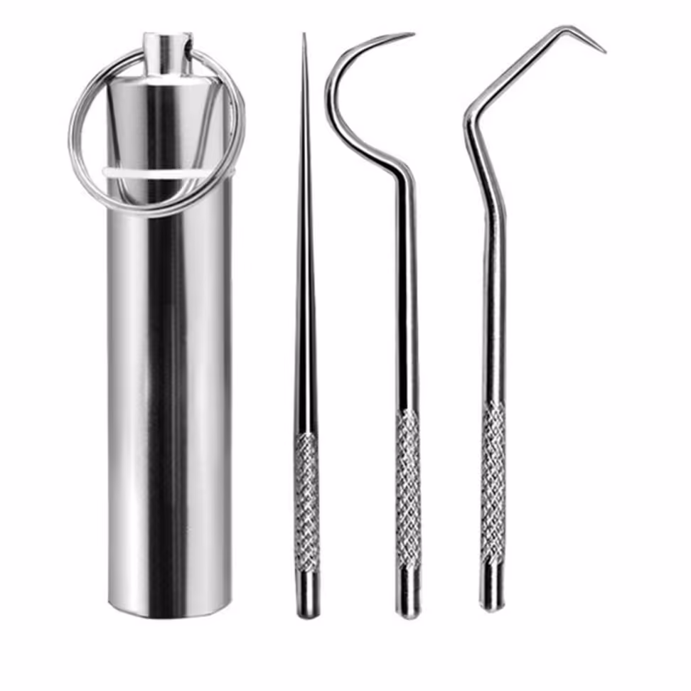 کیت تمیز کننده دندان MILISTEN

