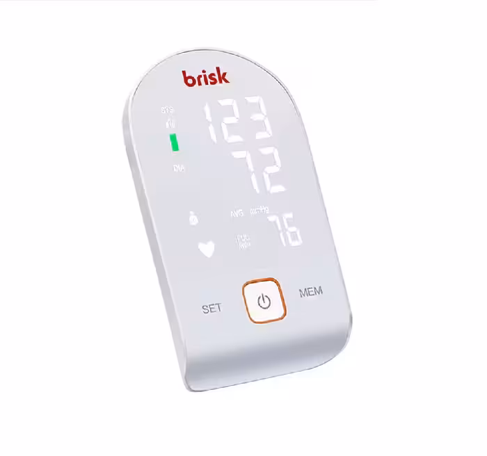 فشارسنج دیجیتالی بریسک PG-800B19L