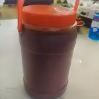 رب گوجه فرنگی خانگی تازه - لیکوپن طبیعی -