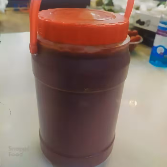 رب گوجه فرنگی خانگی تازه - لیکوپن طبیعی -